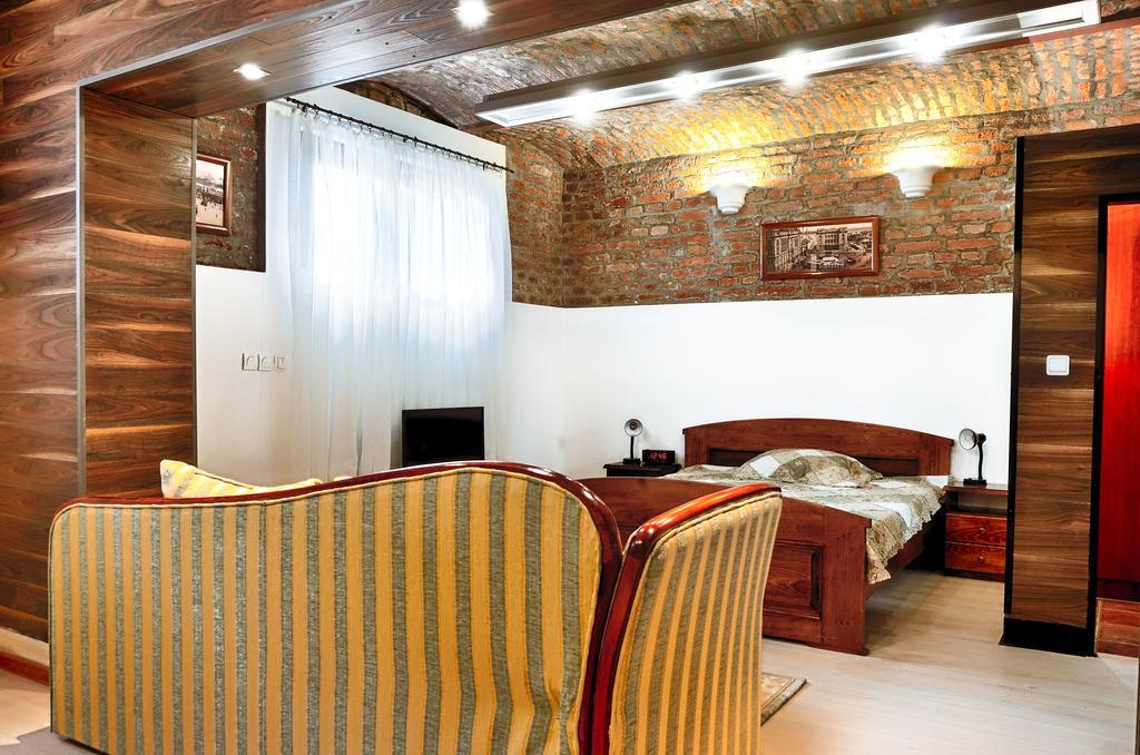 Studio 600 Belgrad Rum bild